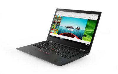 Las cinco claves del Lenovo ThinkPad X1 Yoga 2018