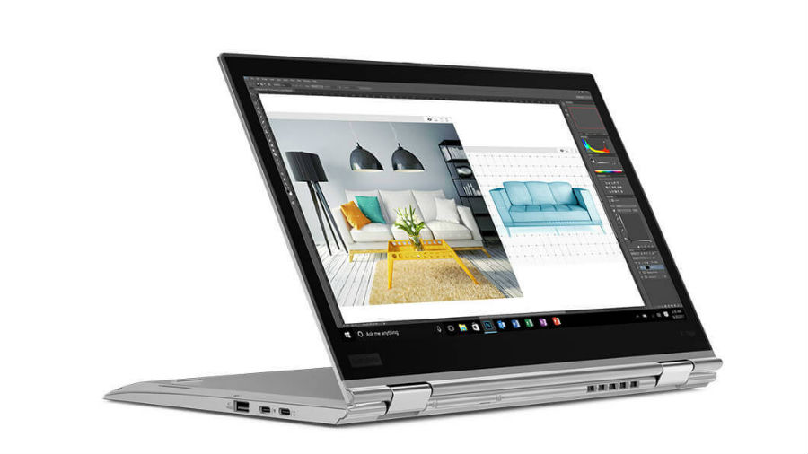 Las cinco claves del Lenovo ThinkPad X1 Yoga 2018 3 Lenovo ThinkPad X1 Yoga 2018 diseño