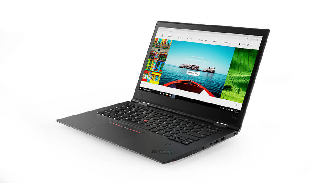 Las cinco claves del Lenovo ThinkPad X1 Yoga 2018 4 lenovo-thinkpad-x1-yoga-gallery-01-Thinkpad-X1-YOGA-Hero-Front-facing-left-Black