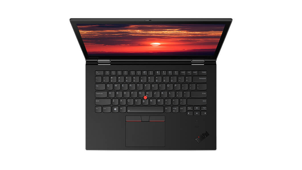 Las cinco claves del Lenovo ThinkPad X1 Yoga 2018 7 lenovo-thinkpad-x1-yoga-gallery-07-Thinkpad-X1-YOGA-Hero-Birdseye-C-cover-Black