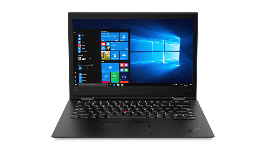 Las cinco claves del Lenovo ThinkPad X1 Yoga 2018 9 lenovo-thinkpad-x1-yoga-gallery-09-Thinkpad-X1-YOGA-Hero-Front-forward-facing-JD-HD-Camera-Black