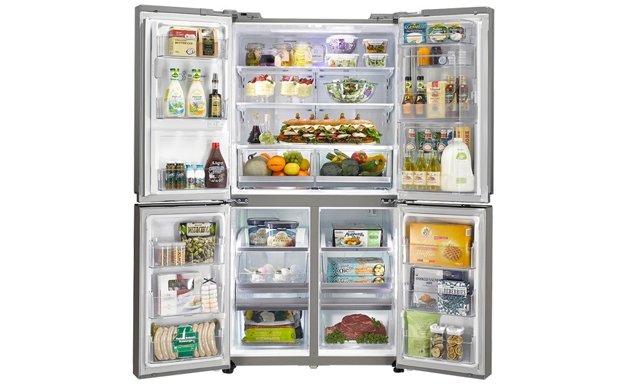 Los frigoríficos de LG ofrecen 10 años de garantía