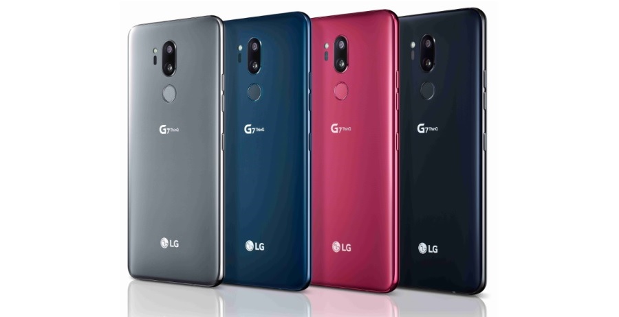 LG G7 ThinQ