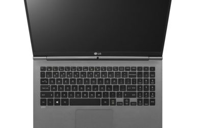 LG Gram, 5 ventajas de los portátiles ultraligeros con autonomía de hasta 22 horas