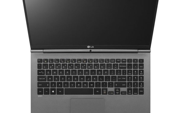 LG Gram, 5 ventajas de los portátiles ultraligeros con autonomía de hasta 22 horas