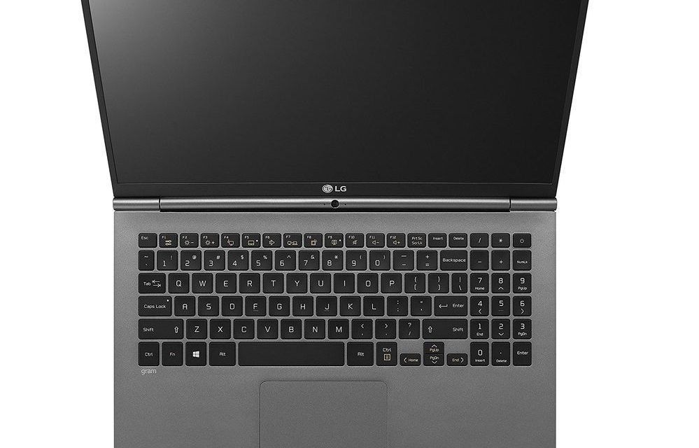 LG Gram, 5 ventajas de los portátiles ultraligeros con autonomía de hasta 22 horas