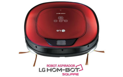 LG Hombot, secretos de este robot de limpieza inteligente