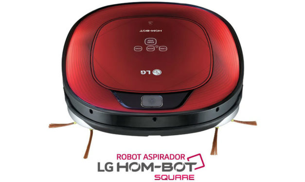 LG Hombot, secretos de este robot de limpieza inteligente