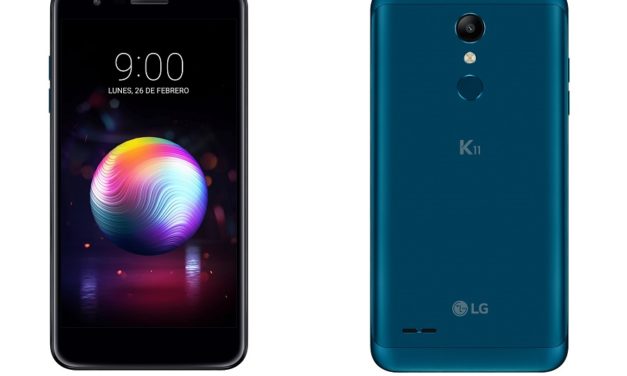 LG K11, precio y fecha de salida en España
