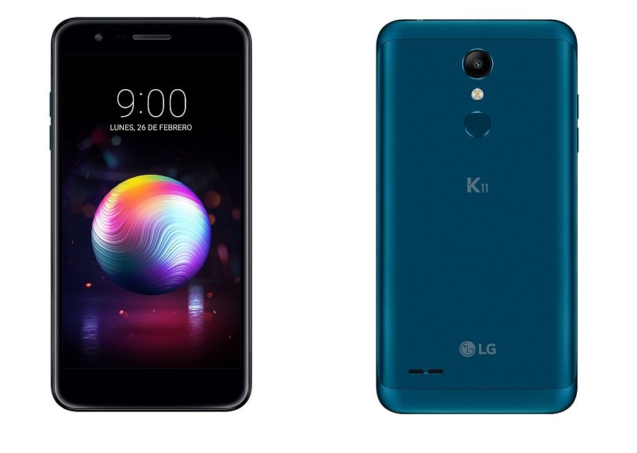 LG K11, precio y fecha de salida en España