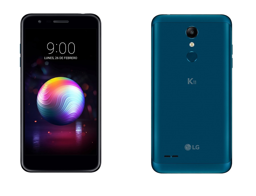 lg k11 portada