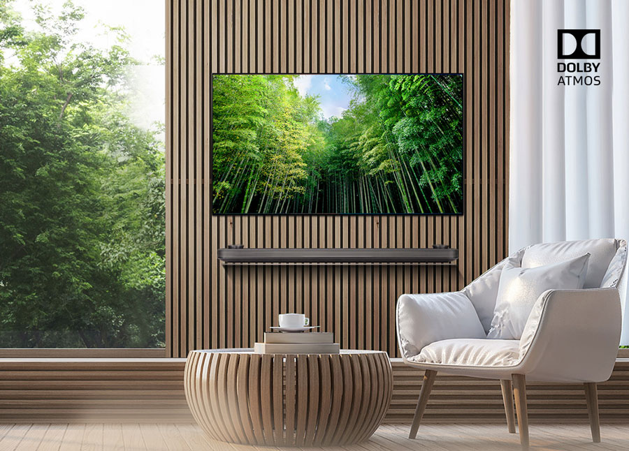 LG OLED, televisores pensados para ver el fútbol como nunca 5 LG OLED televisores para fútbol atmos