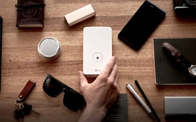 Cómo elegir el proyector adecuado para casa o al viajar