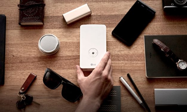 Cómo elegir el proyector adecuado para casa o al viajar