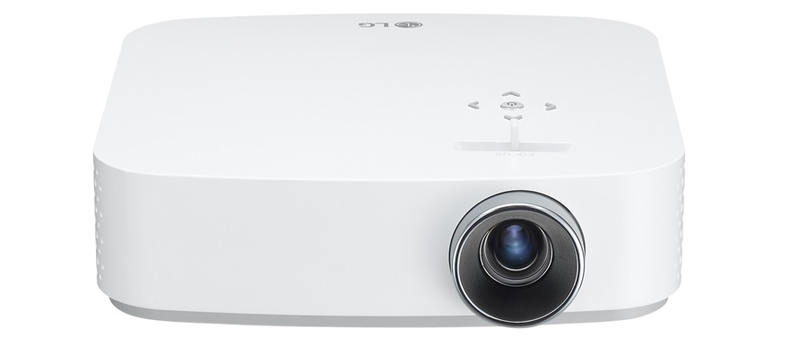 Cómo elegir el proyector adecuado para casa o al viajar 2 Proyectores ideales para viajar