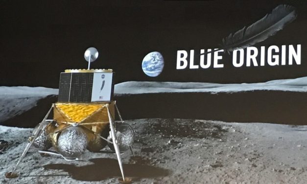Blue Origins, así es la colonia lunar del creador de Amazon