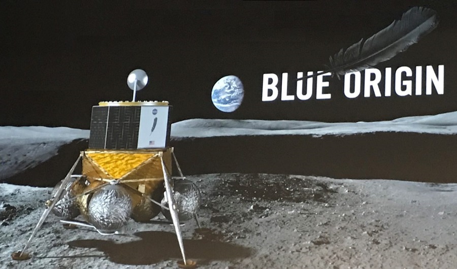 Blue Origins, así es la colonia lunar del creador de Amazon