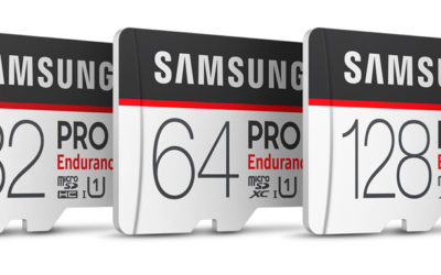Samsung PRO Endurance, memorias SD para usos intensivos