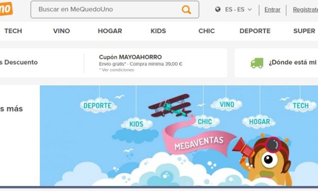 Mequedouno o cómo conseguir artículos súper baratos por Internet