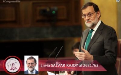 Los memes más divertidos de la Moción de Censura del PSOE contra Rajoy