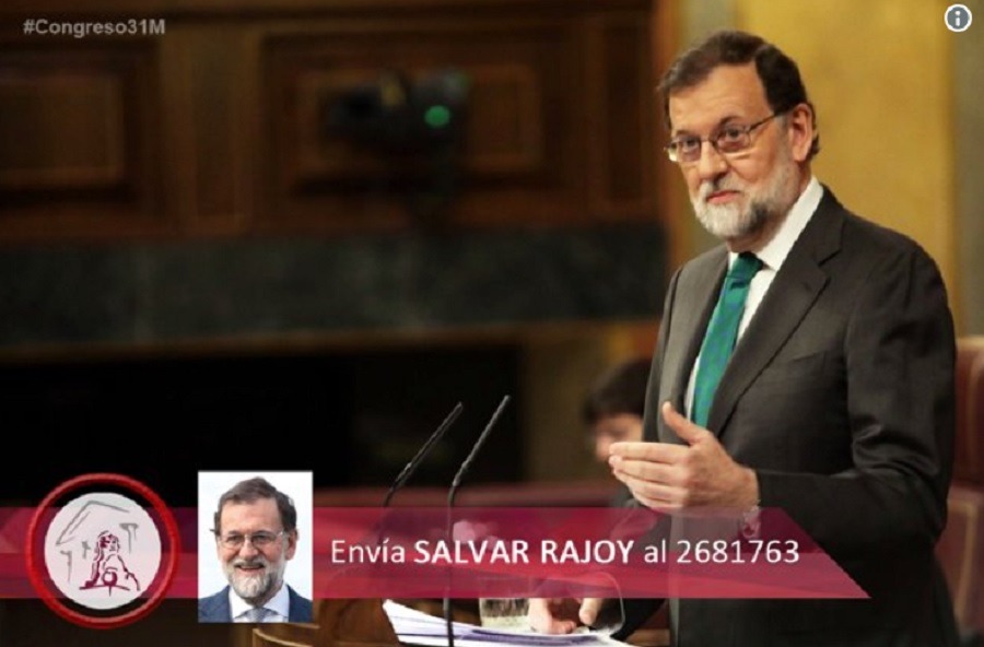 Los memes más divertidos de la Moción de Censura del PSOE contra Rajoy