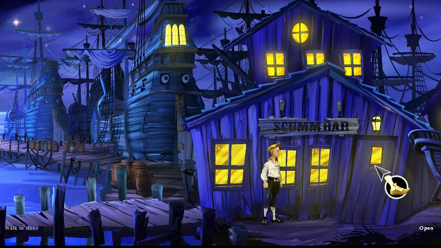 Los fans de Monkey Island piden a Disney que devuelva los derechos a Ron Gilbert 1 Los fans de Monkey Island piden a Disney que devuelva los derechos a Ron Gilbert