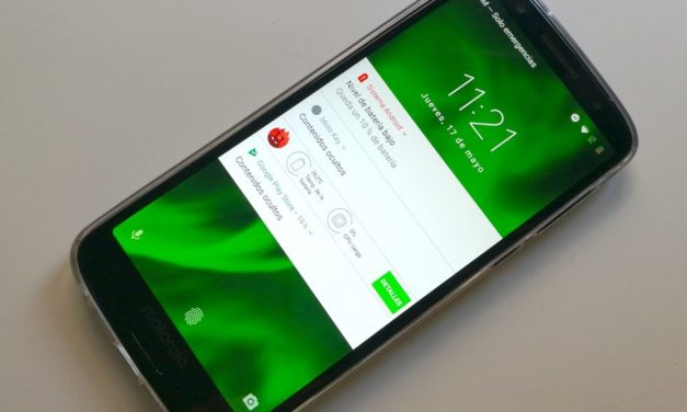 Motorola Moto G6, lo hemos probado