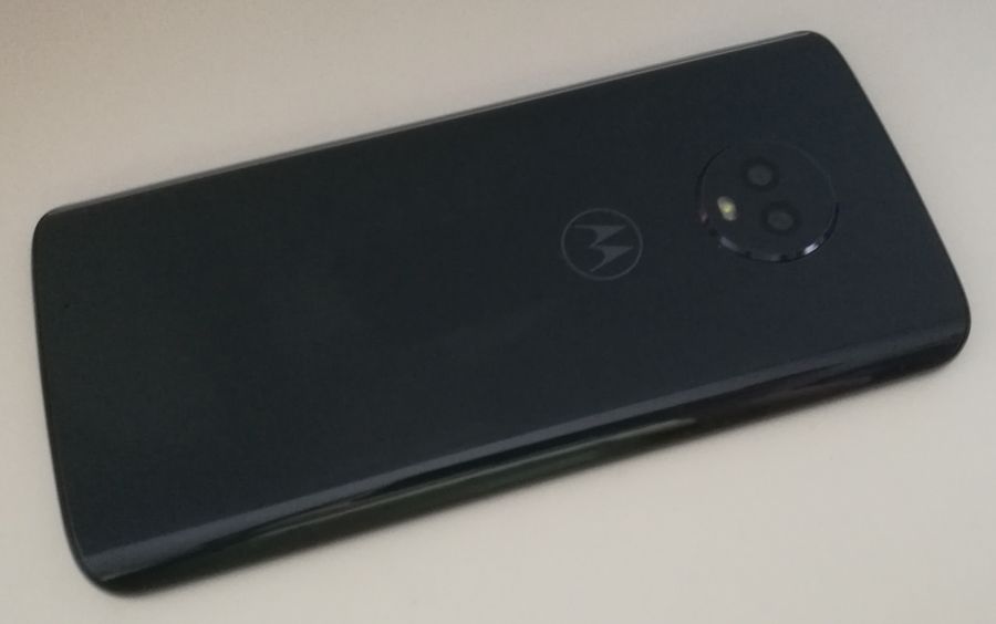 motorola moto g6 color