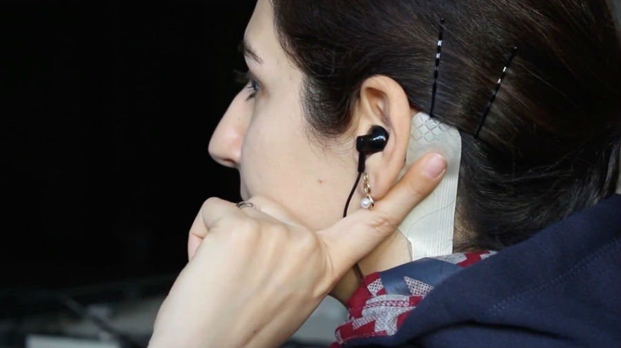multi touch skin