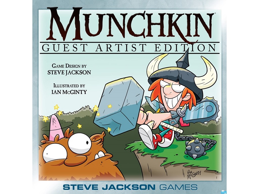 munchkin