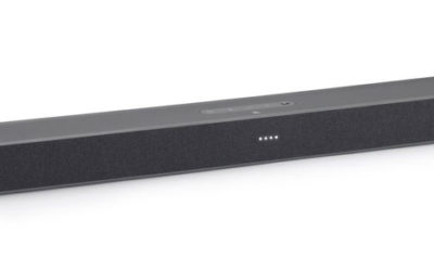 JBL Link Bar, la primera barra de sonido con Android TV