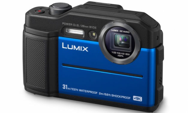 Panasonic LUMIX FT7, cámara robusta para fotógrafos aventureros