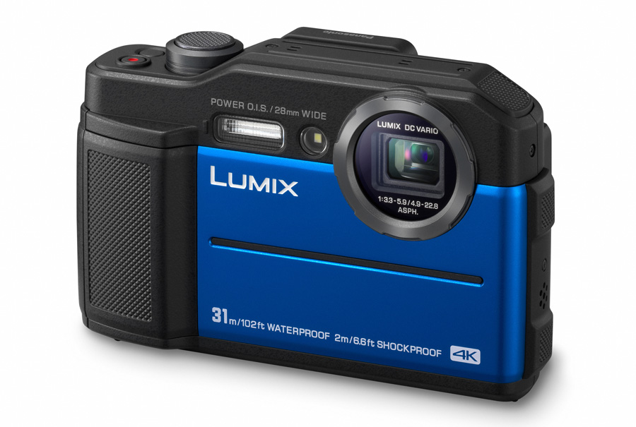 Panasonic LUMIX FT7, cámara robusta para fotógrafos aventureros 1 Panasonic LUMIX FT7, cámara robusta para fotógrafos aventureros