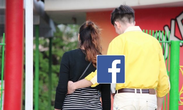 Facebook quiere ser tu nuevo Tinder