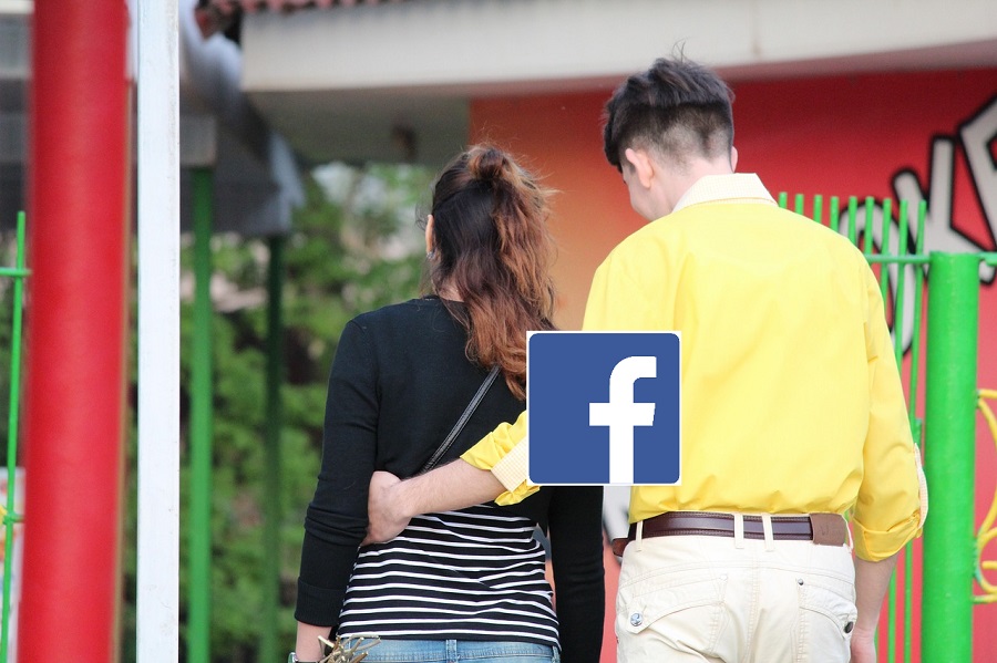 Facebook quiere ser tu nuevo Tinder 1 pareja facebook