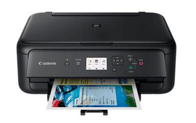 Canon Pixma TS5150 y TS6150, impresoras de tinta multifunción para el hogar