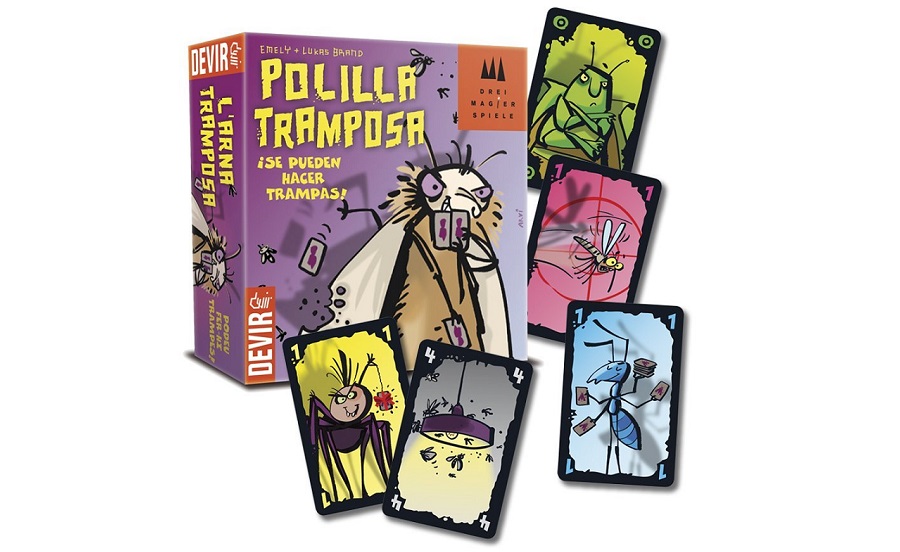 Polilla Tramposa