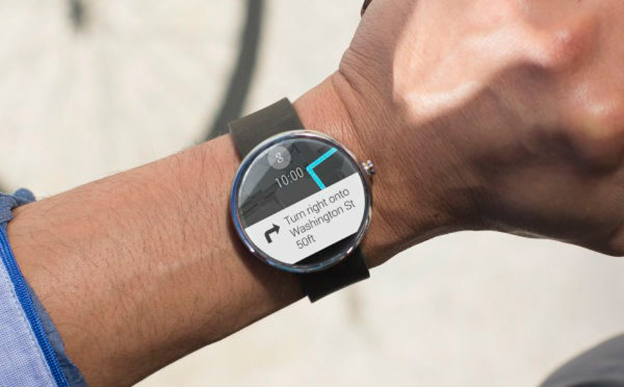 posible reloj inteligente Samsung con Android sistema