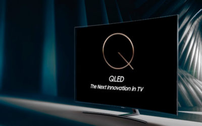 El presente y futuro de los televisores QLED de Samsung