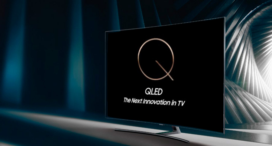 El presente y futuro de los televisores QLED de Samsung 1 El presente y futuro de los televisores QLED de Samsung