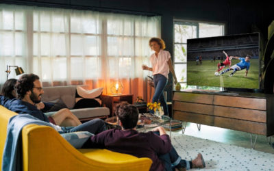 5 teles de Samsung por menos de 600 euros para renovar tu viejo televisor
