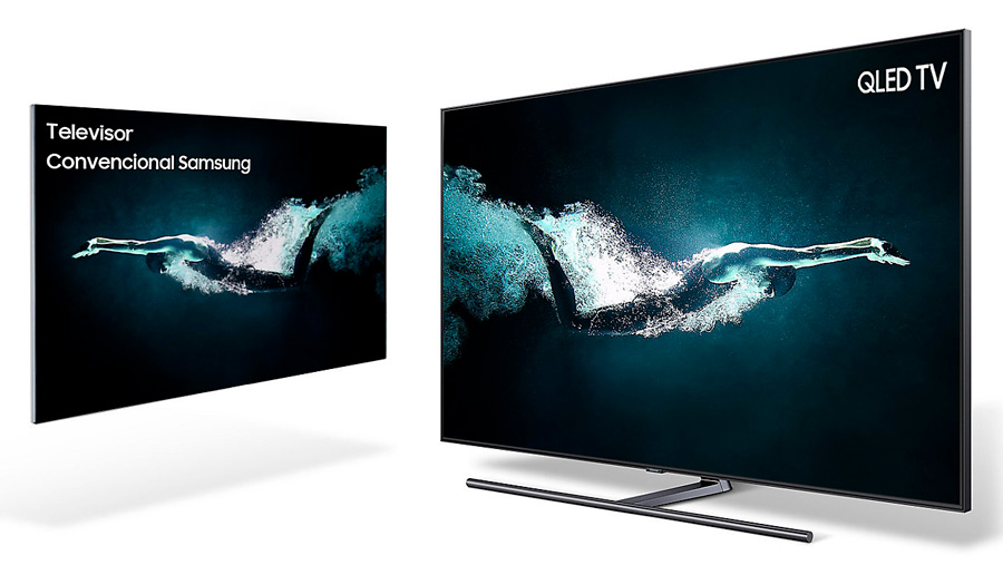 El presente y futuro de los televisores QLED de Samsung 9 presente y futuro televisores QLED de Samsung HDR