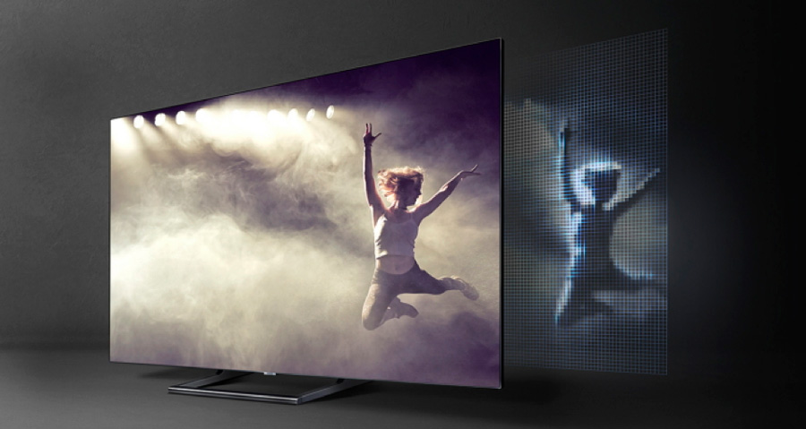 El presente y futuro de los televisores QLED de Samsung 8 presente y futuro televisores QLED de Samsung Full Array