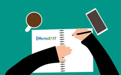 Ya puedes pedir cita previa para hacer la Declaración de la Renta 2017 en Hacienda