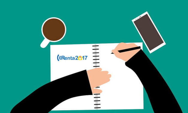 Ya puedes pedir cita previa para hacer la Declaración de la Renta 2017 en Hacienda