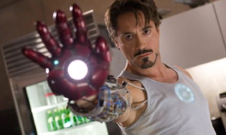 El actor de Ironman Robert Downey Jr. creará una serie para YouTube sobre IA