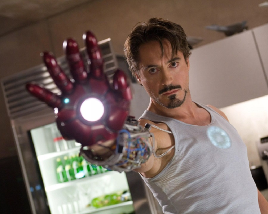 El actor de Ironman Robert Downey Jr. creará una serie para YouTube sobre IA