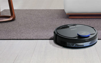 5 robot aspiradores por menos de 500 euros para mantener limpia tu casa