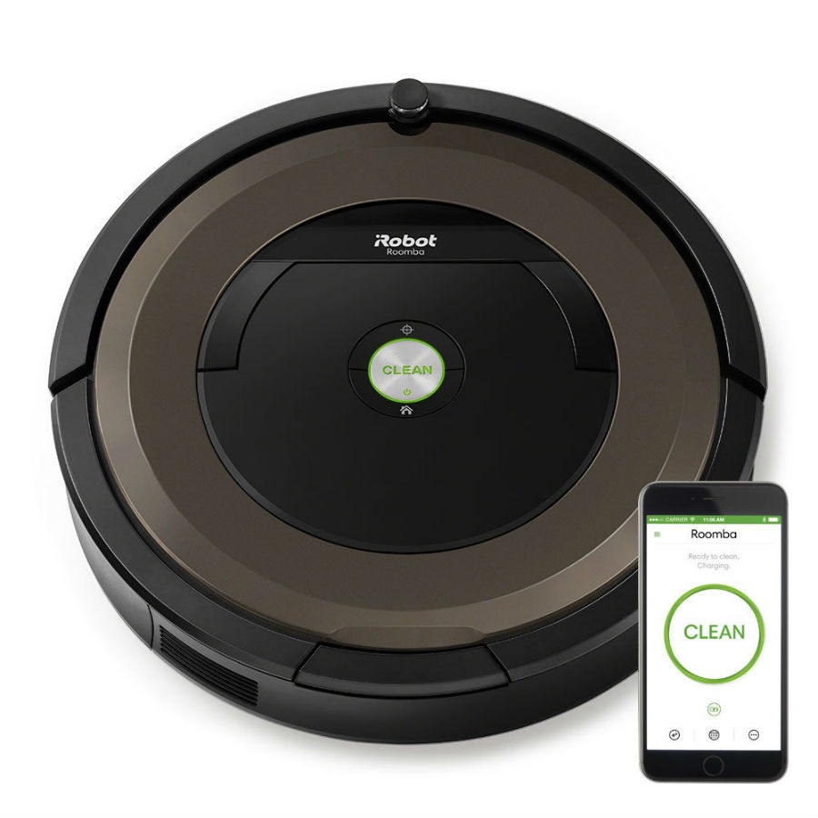 iRobot Roomba 896