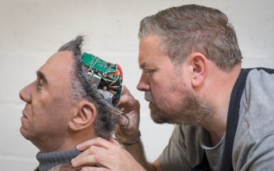 Una empresa de Reino Unido fabrica robots al más puro estilo Westworld